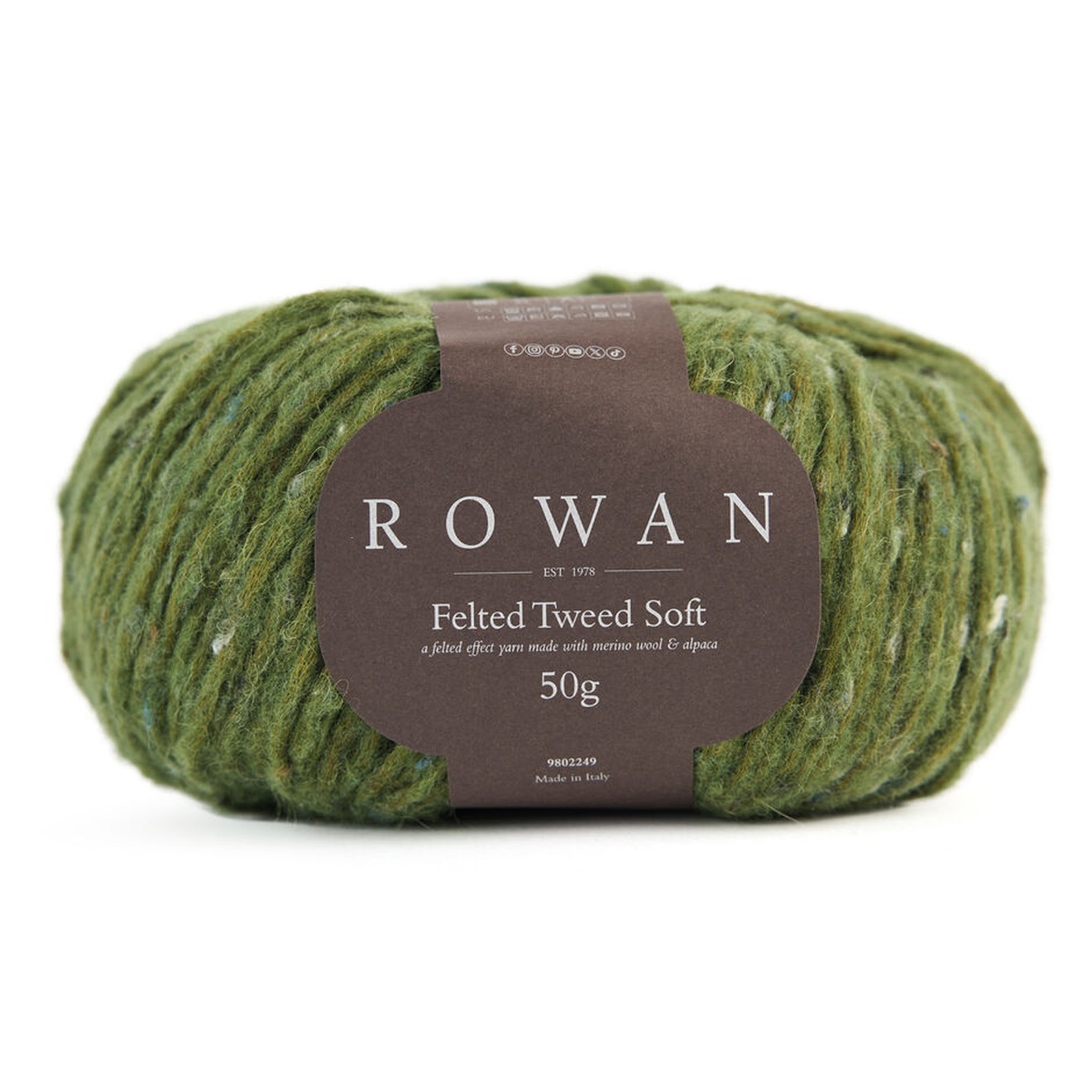 rowan felted tweed soft 199 9802249 010017 10017 Packshot