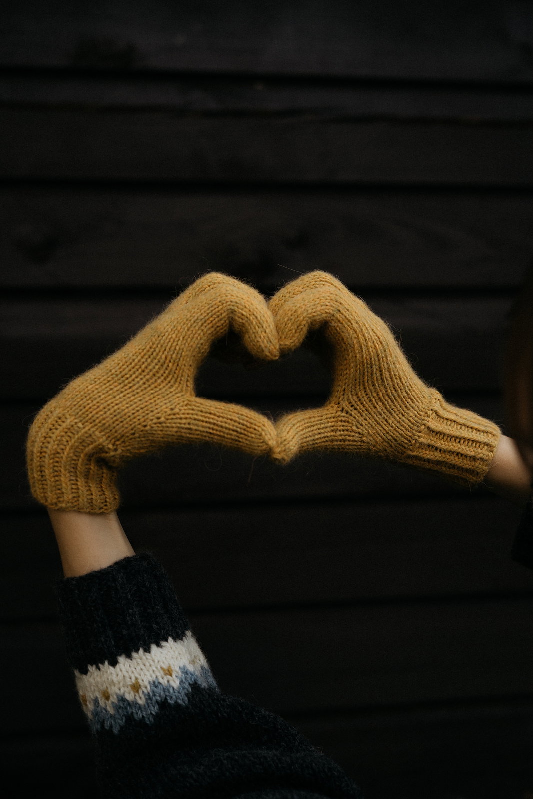Gants Alpacino – modèle de tricot, photo 2