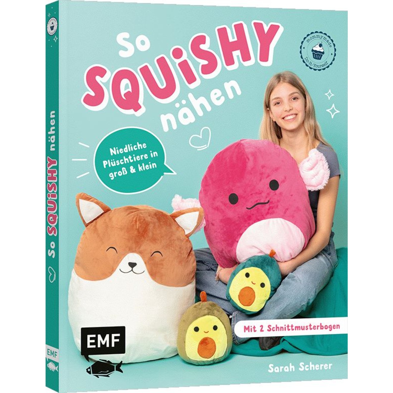 EMF So squishy nähen