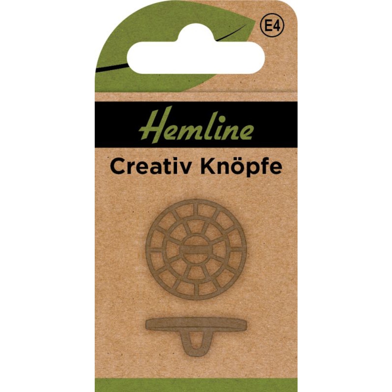 Hemline Creativ buttons