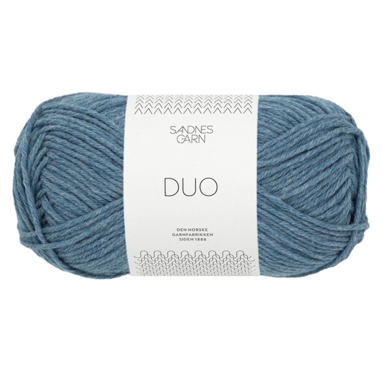 Sandnes Garn Duo colour 6033 jeans