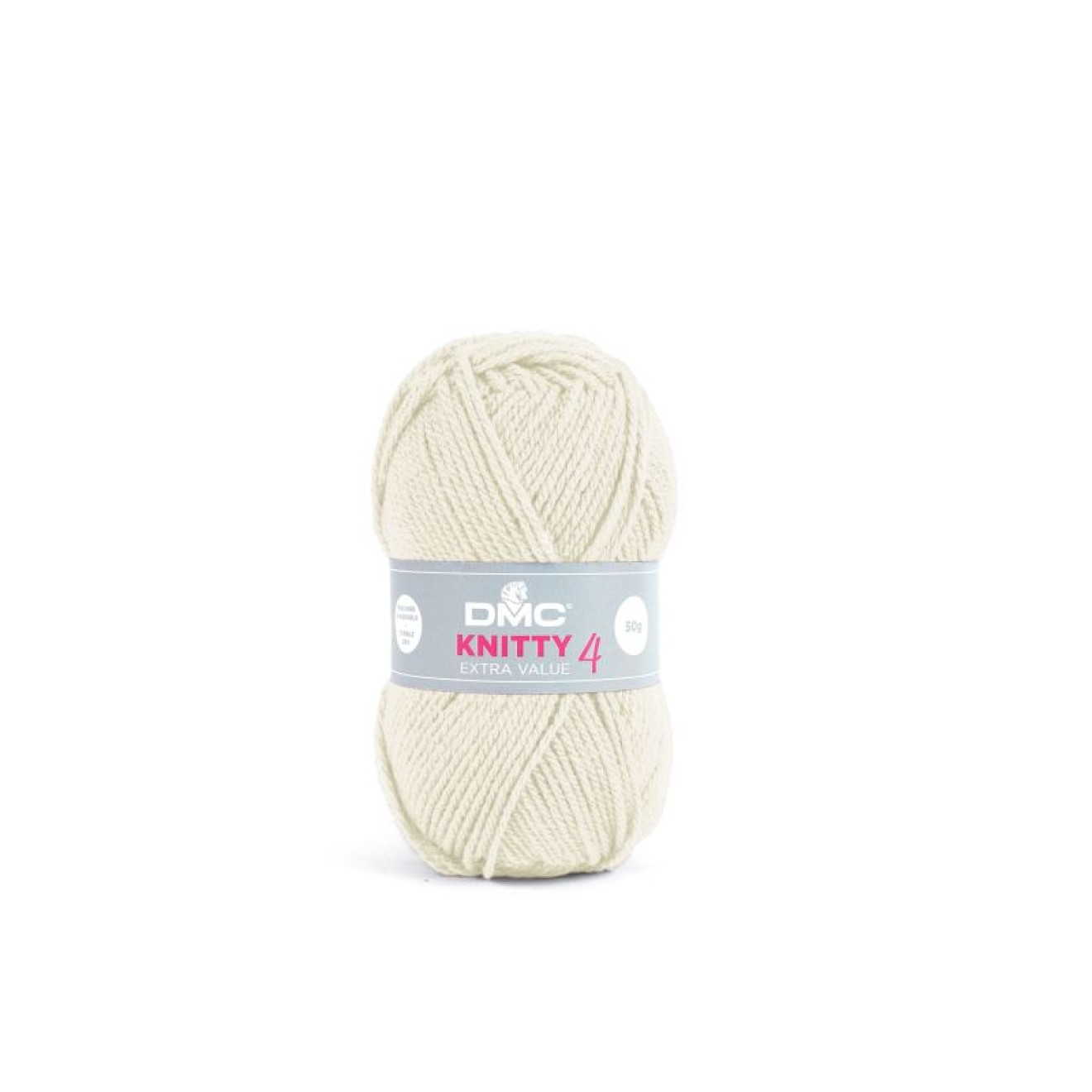 DMC Knitty 4 colour 00812