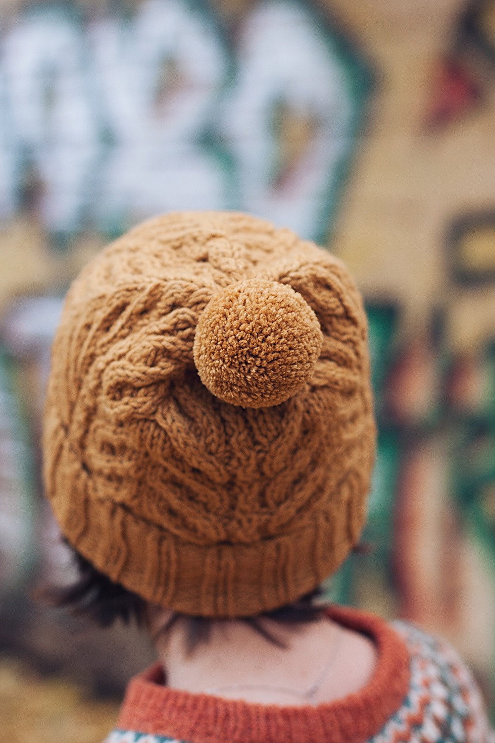 Bonnet Northern Lights – modèle de tricot, photo 5