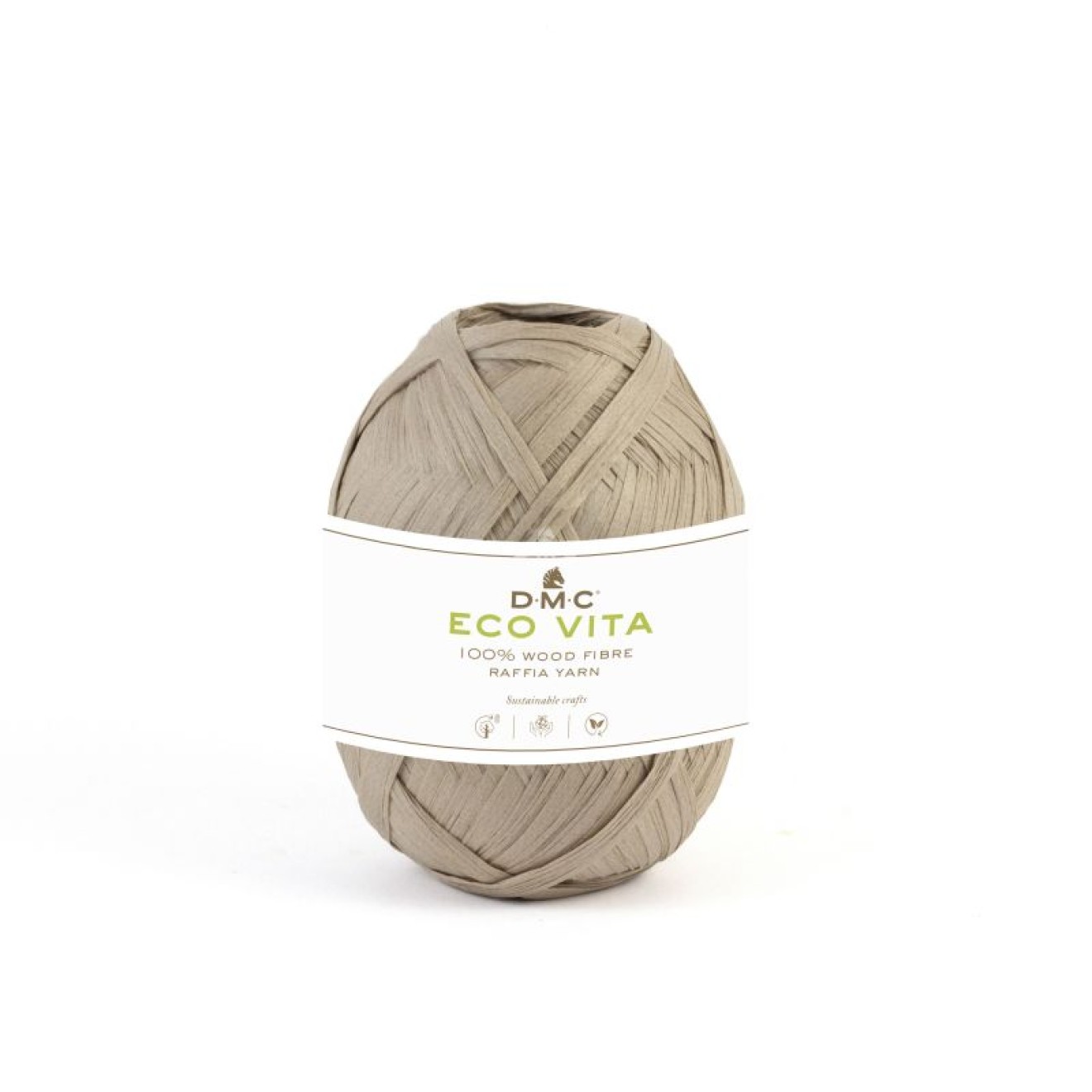 DMC Eco Vita Raffia colour 00003 col. 3