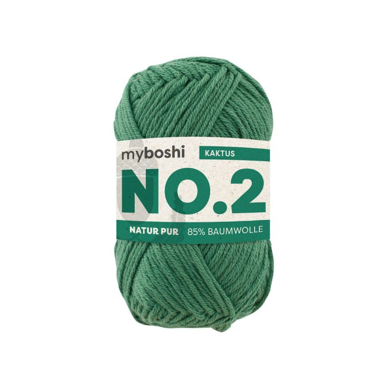 myboshi No. 2 colour col. Kaktus