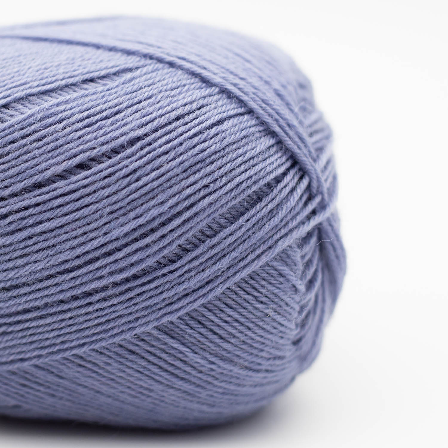 Weltrekord Sockenwolle Farbe: Blau-Violett