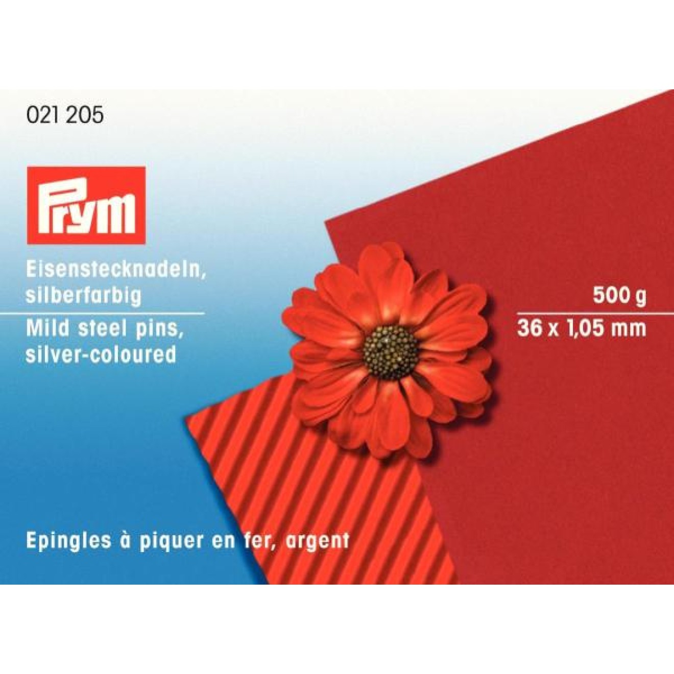 Prym булавки 1,05x36 mm