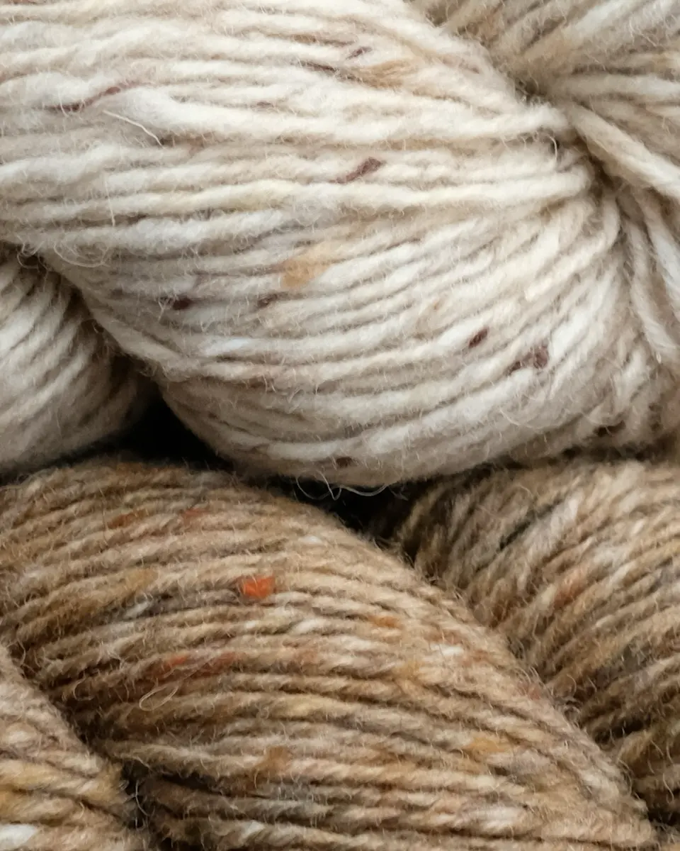 Erika Knight Pure Tweed