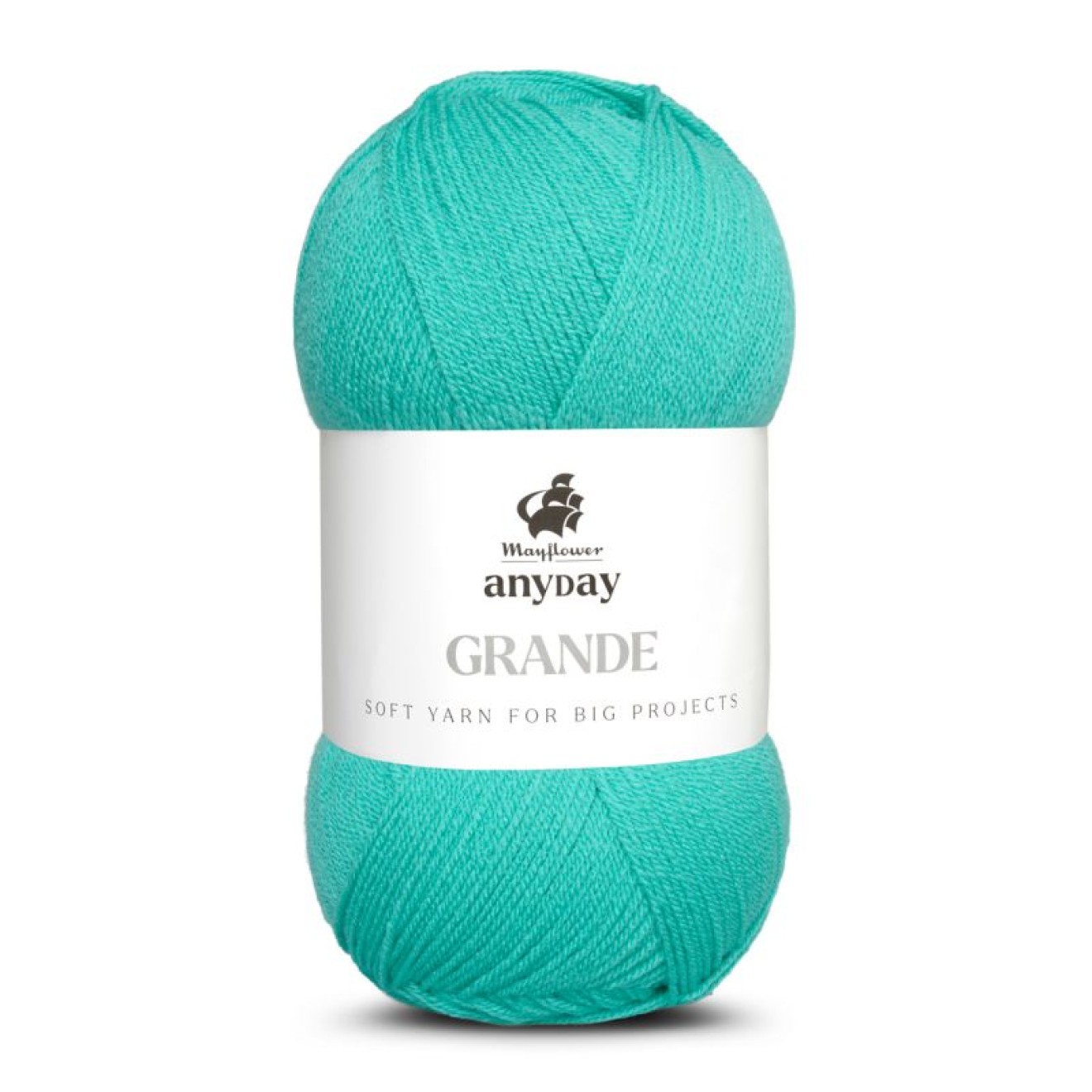 Mayflower Anyday Grande Farbe 15 dark-mint