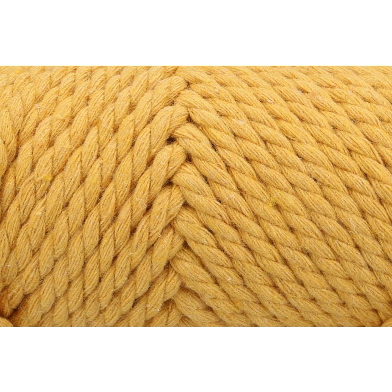 Schachenmayr Macramé 5 mm colour 00022 mustard