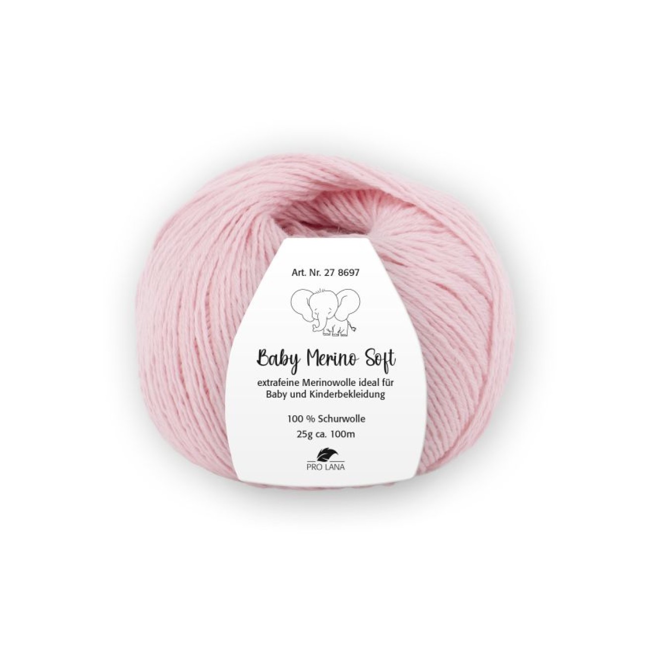 Pro Lana Baby Merino Soft colour 33