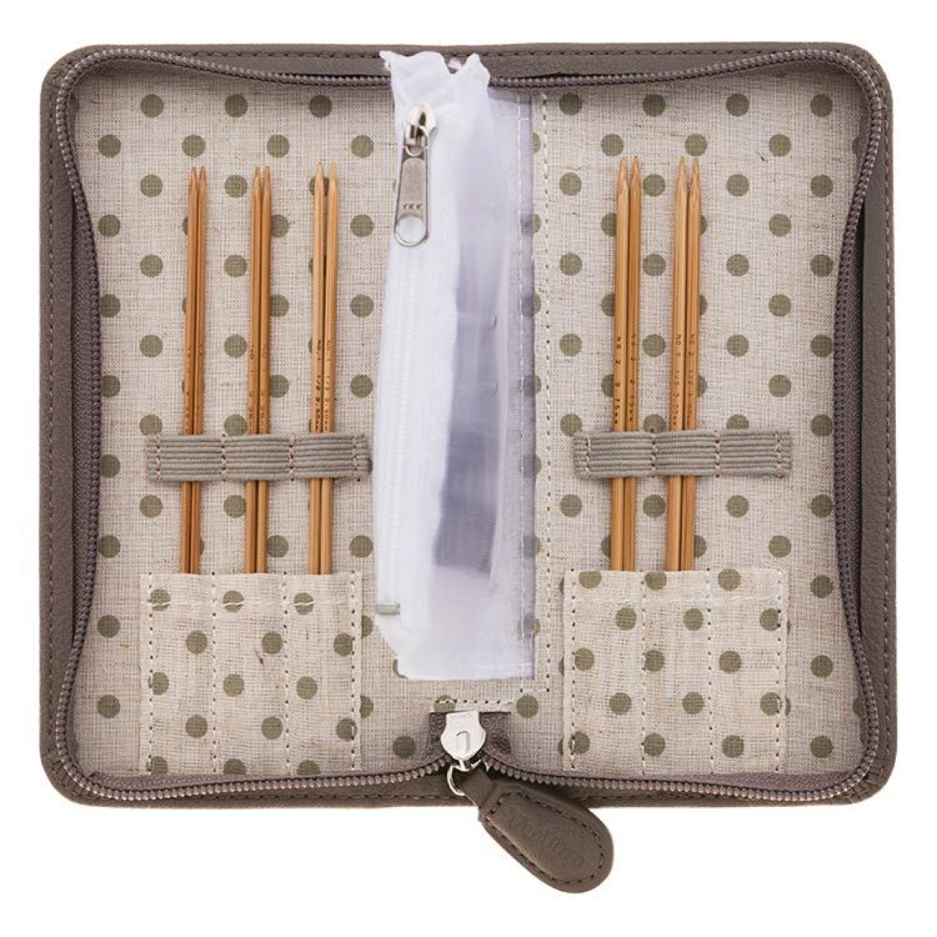 Tulip carryC Long interchangeable circular needles Set 2,00 - 3,00 mm / 12 cm