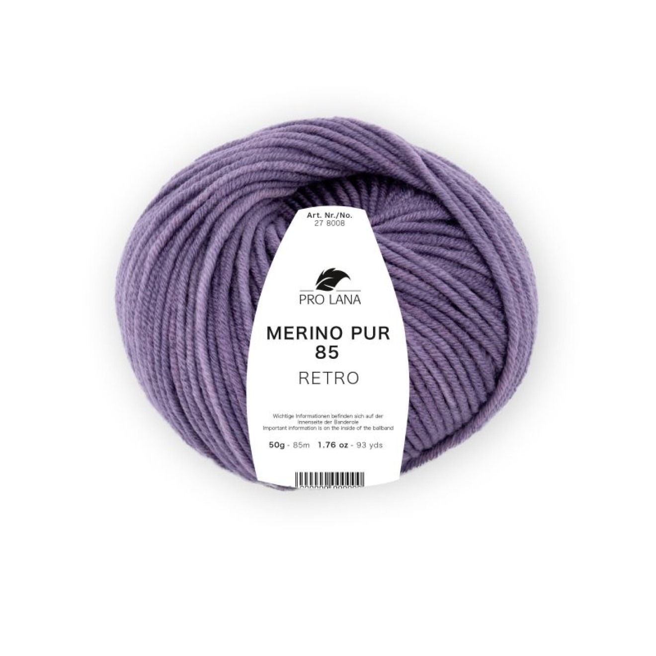 Pro Lana Merino Pur 85 Retro colour 1142