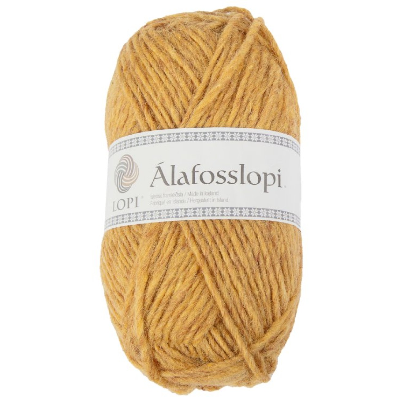 Lopi Álafosslopi Farbe 9964 golden