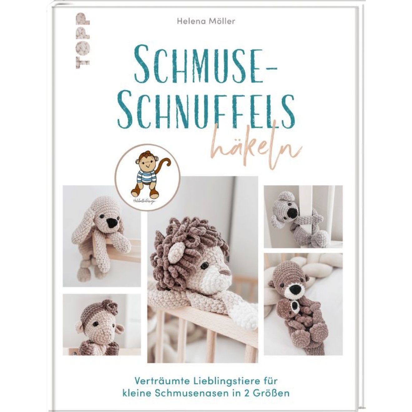 frechverlag Schmuse-Schnuffels Häkeln