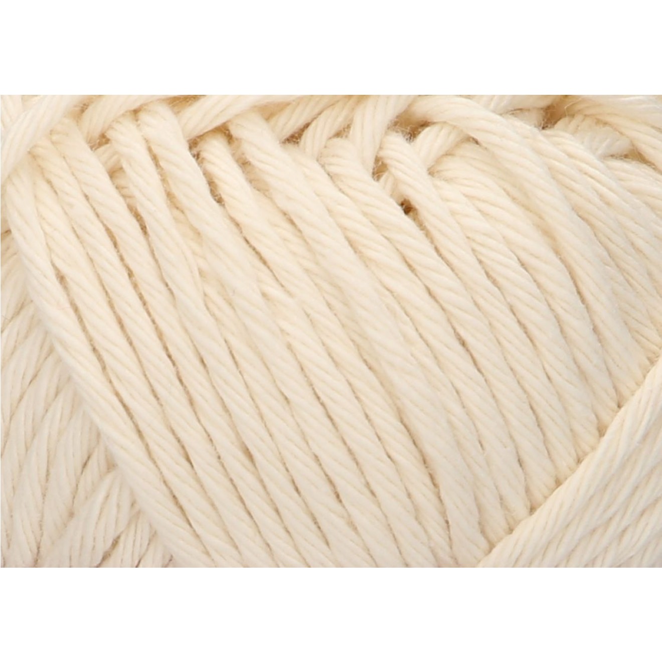 Schachenmayr Your Cotton colour 00002 natural