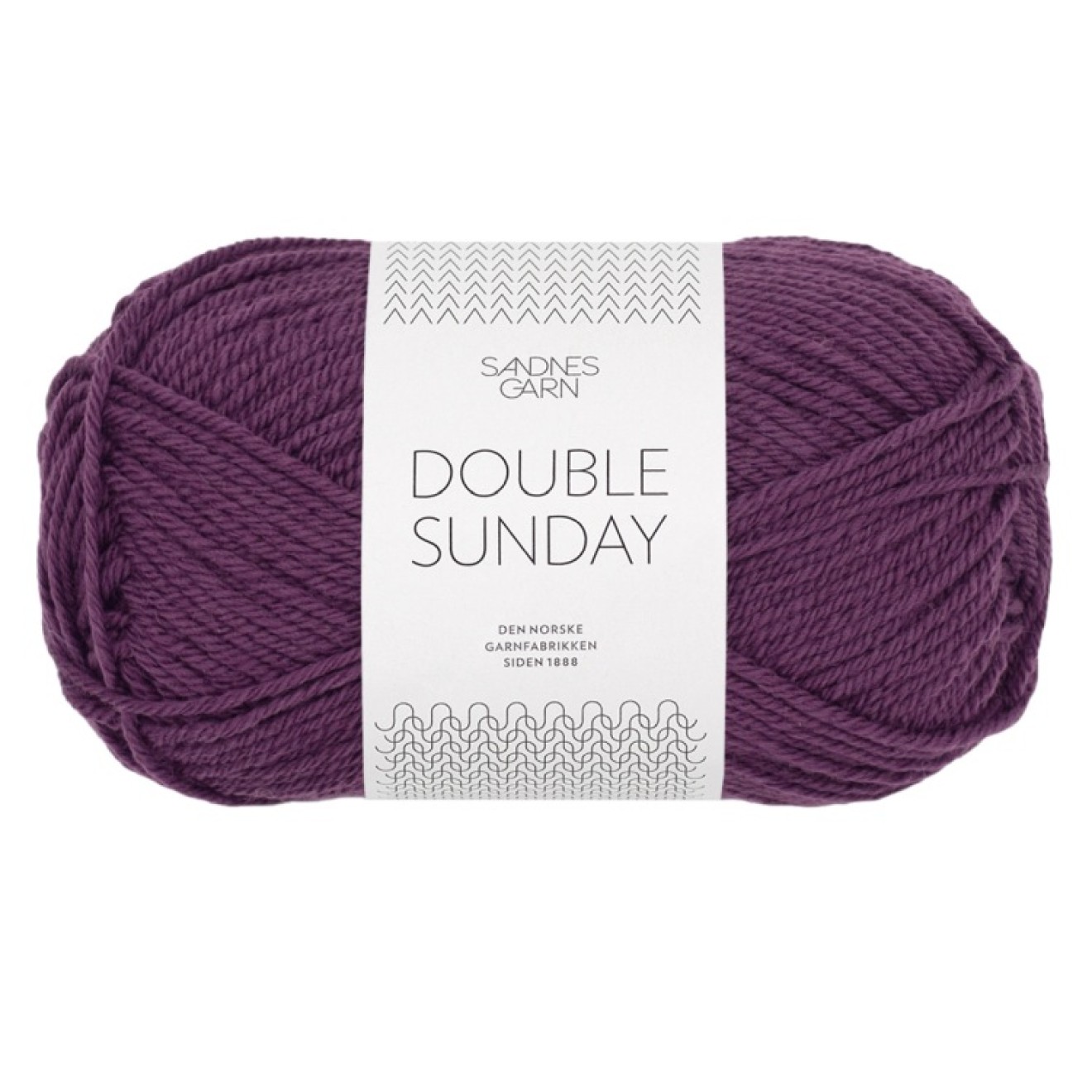 Sandnes Garn Double Sunday colour 4672 bearberry juice
