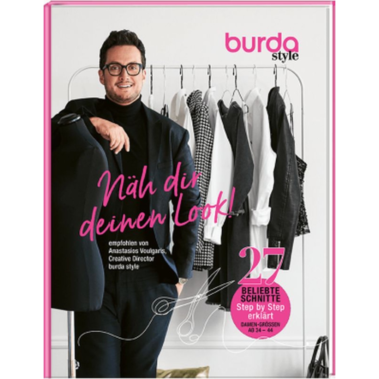 frechverlag Näh dir deinen Look! Burda