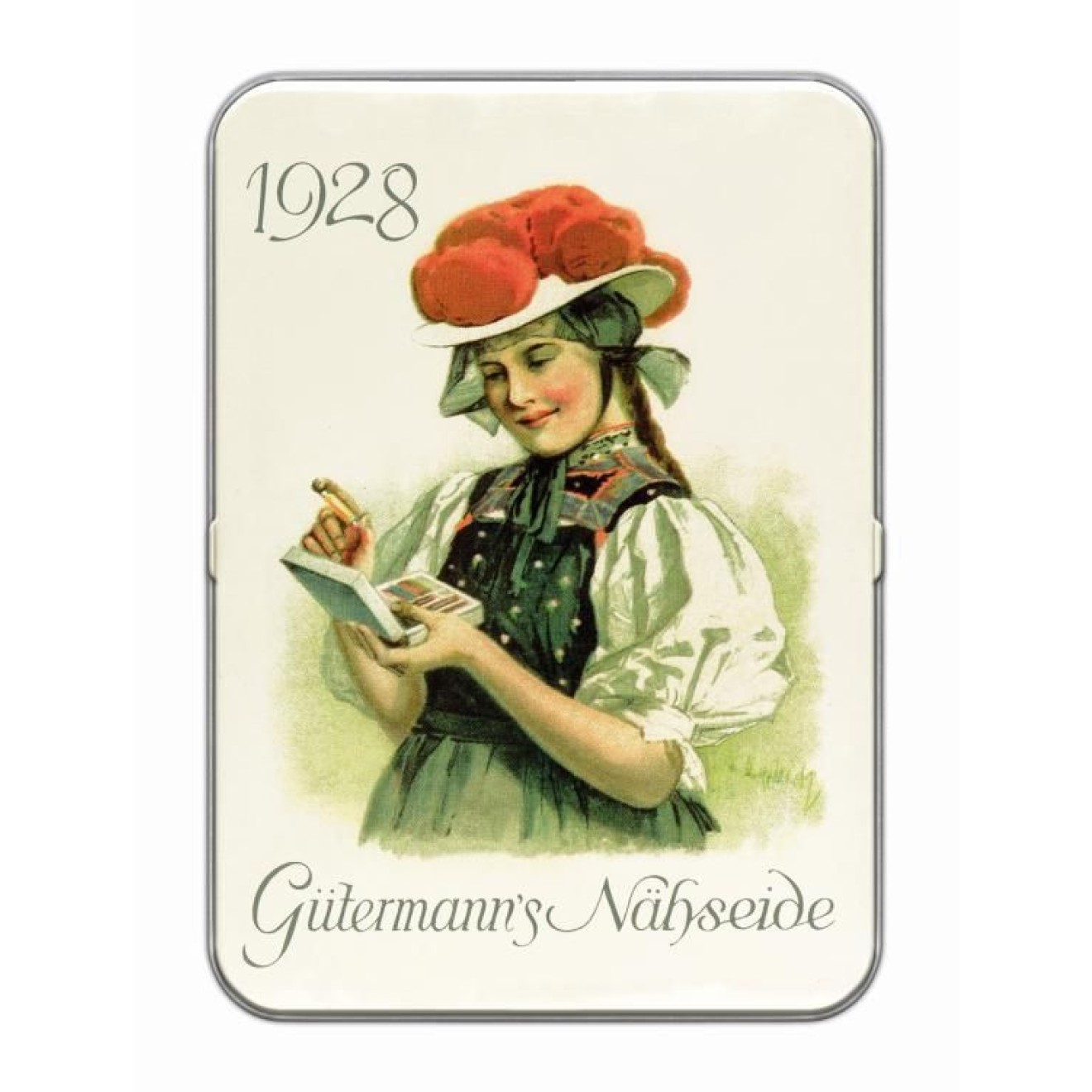 Gütermann creativ Nostalgia Box colour 100 m 8 piece
