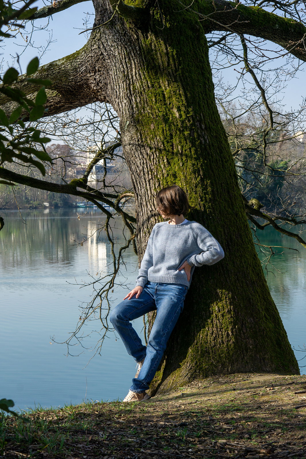 Pull Grace – modèle de tricot, photo 5