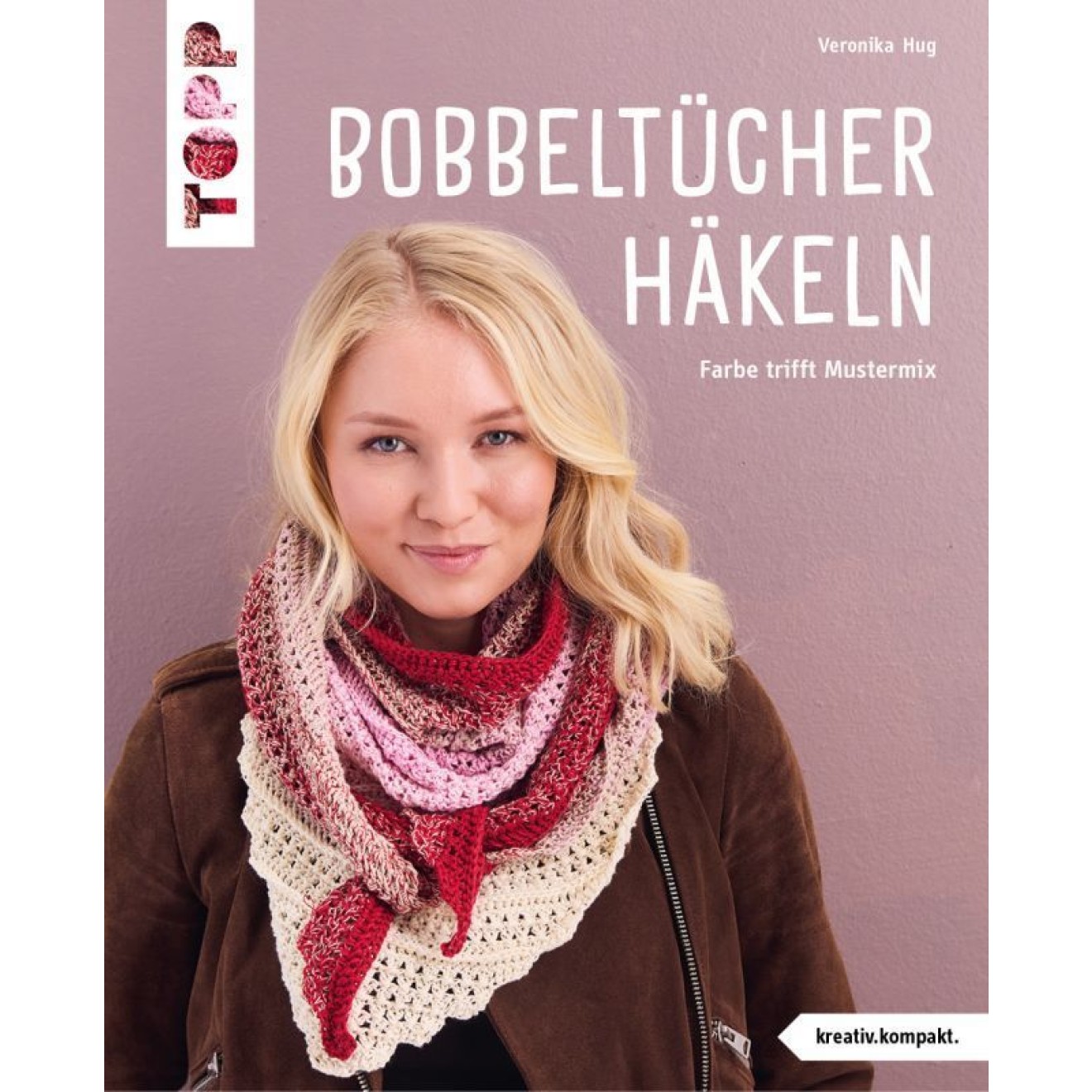 frechverlag Bobbel-Tücher Häkeln