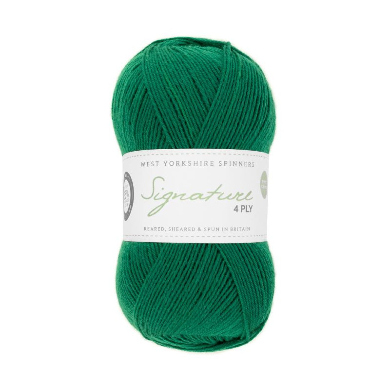West Yorkshire Spinners Signature 4ply Farbe 1006 spruce