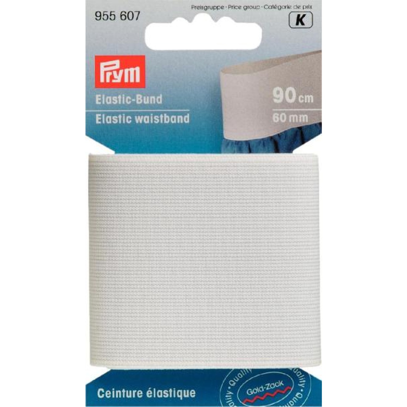 60 mm / white
