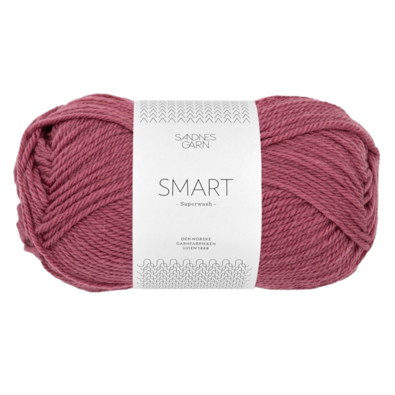 Sandnes Garn Smart colour 4244 mauve