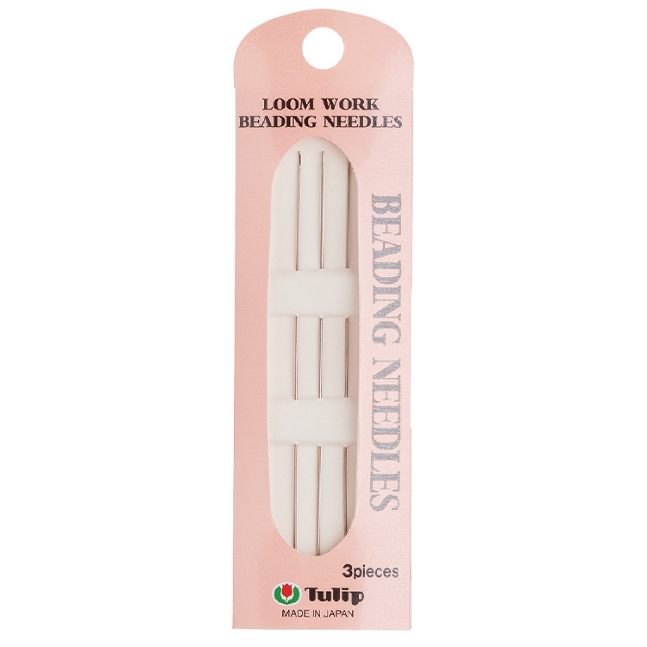 Tulip Webrahmenperlnadeln hand-embroidery needle