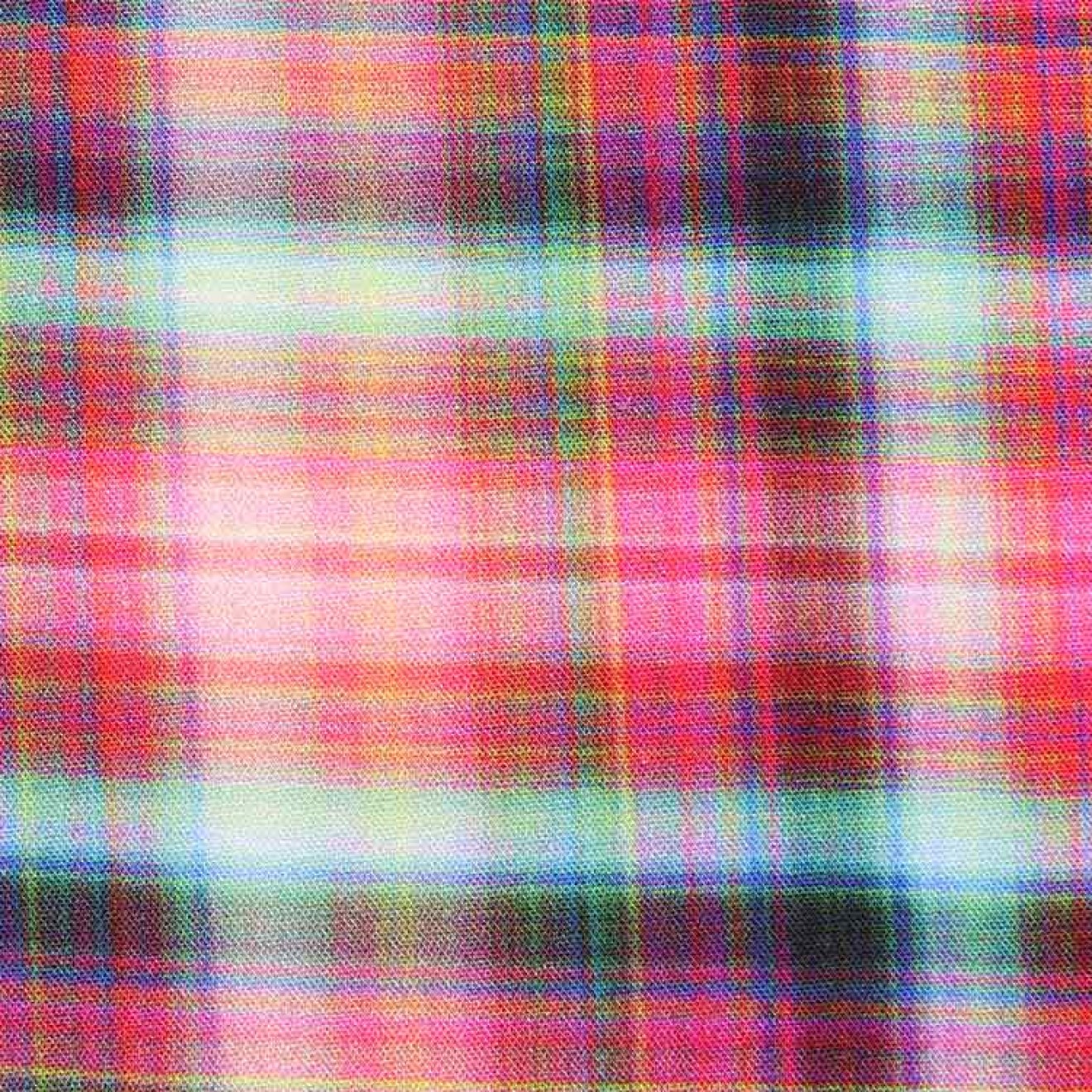HANABI Radiance Digital Karo colour 001 multicolor