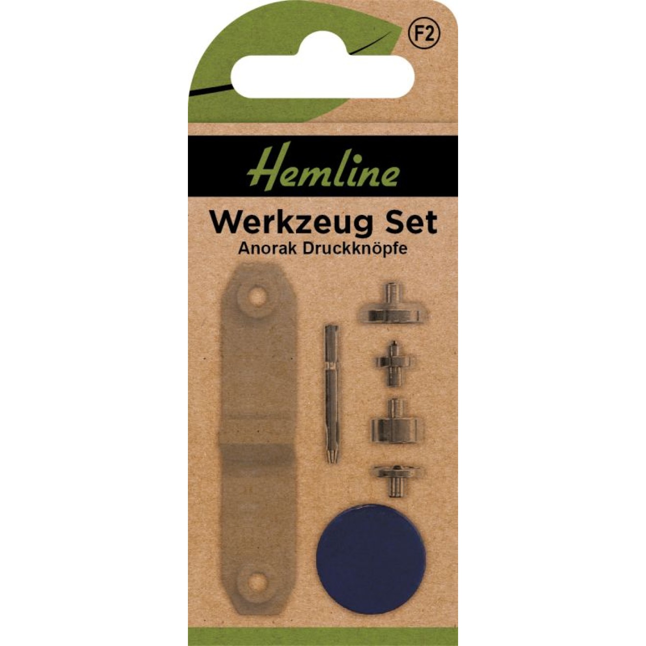 Hemline Werkzeug Set