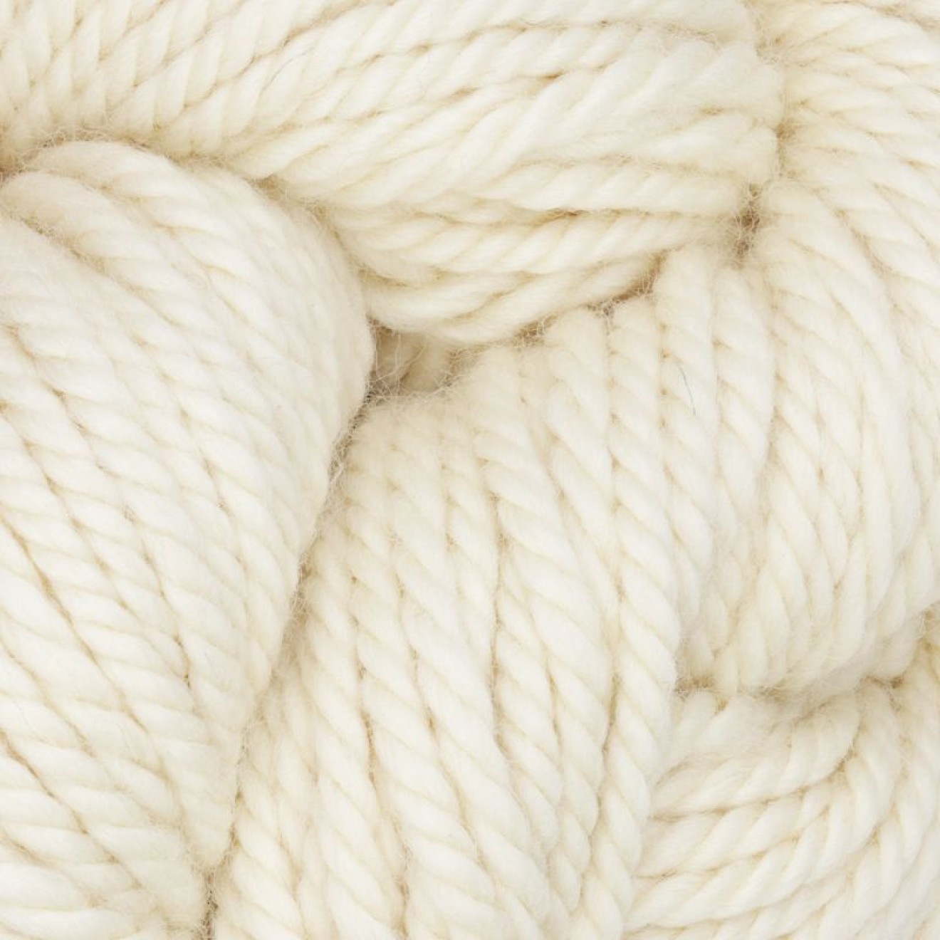 The Oxford Company Violet Jane Teppichgarn colour col. Monks Cloth White