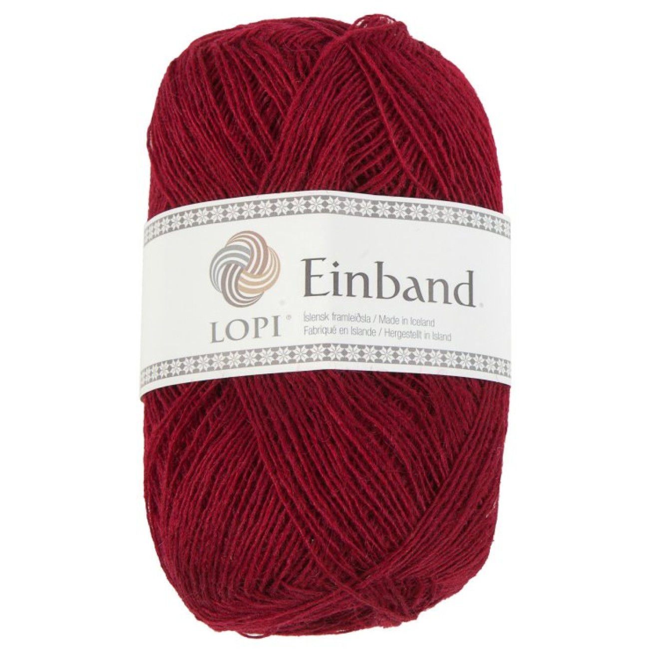 Lopi Einband Farbe 9165 brick