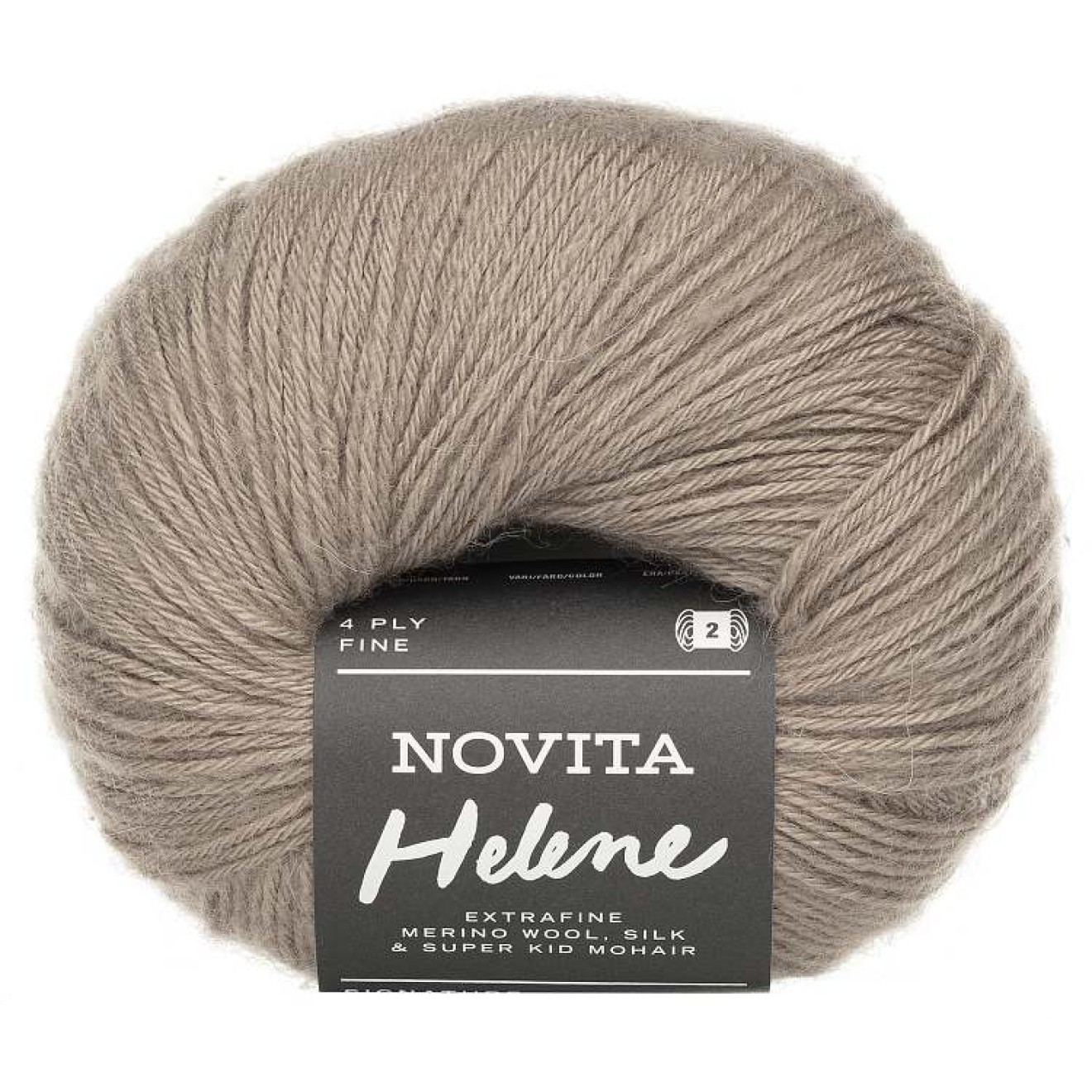 Novita Helene colour 60 sand