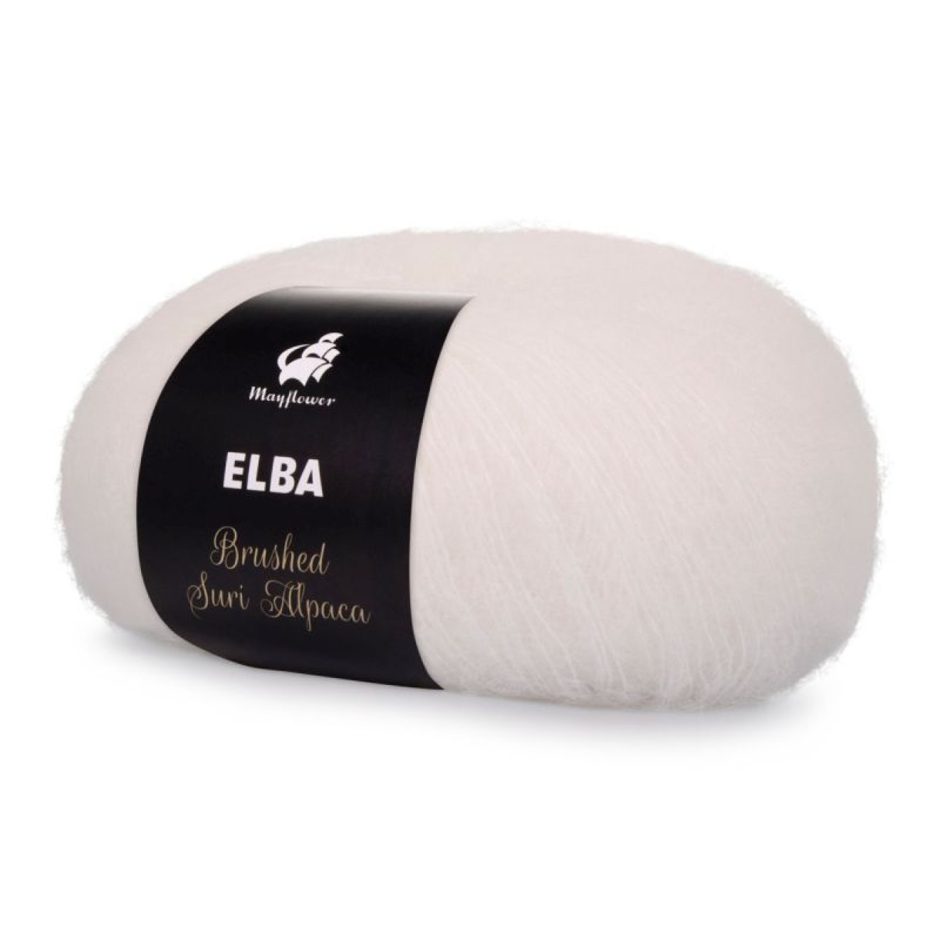 Mayflower Elba colour 002 creme