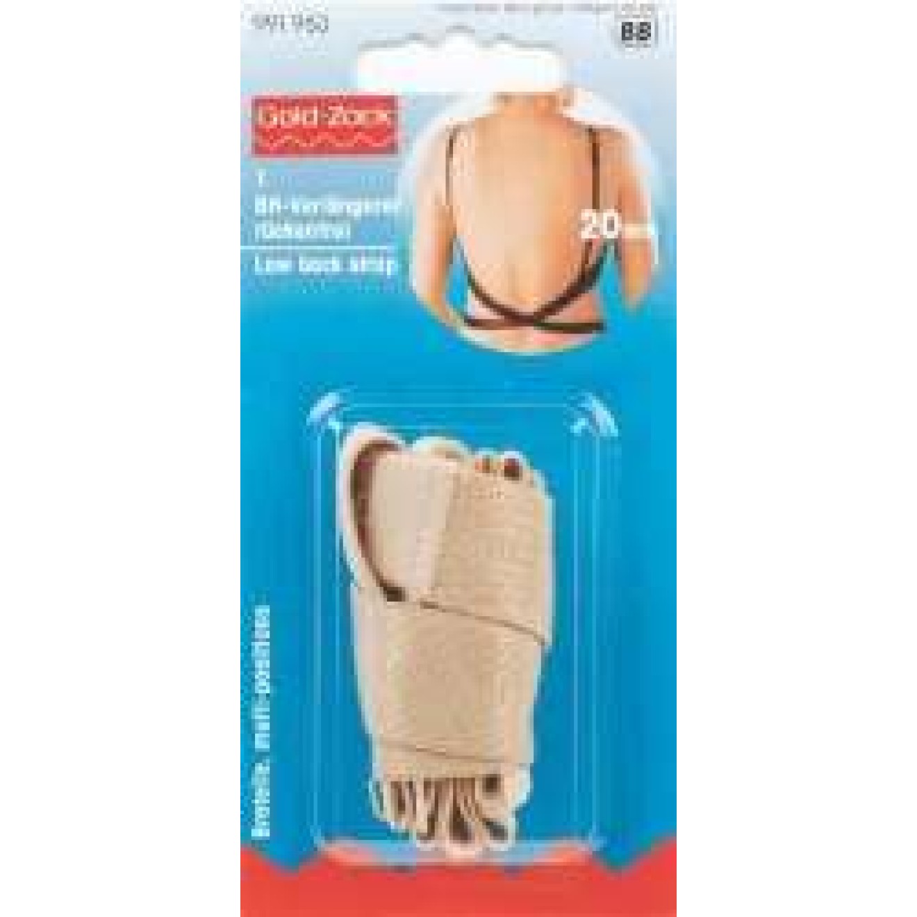 Prym bra extender 20 mm / haut