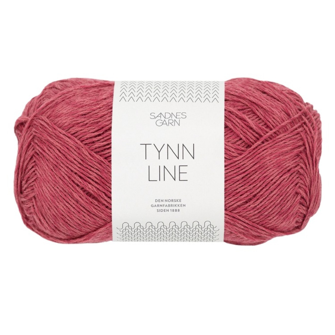 Sandnes Garn Tynn Line colour 4335 raspberry