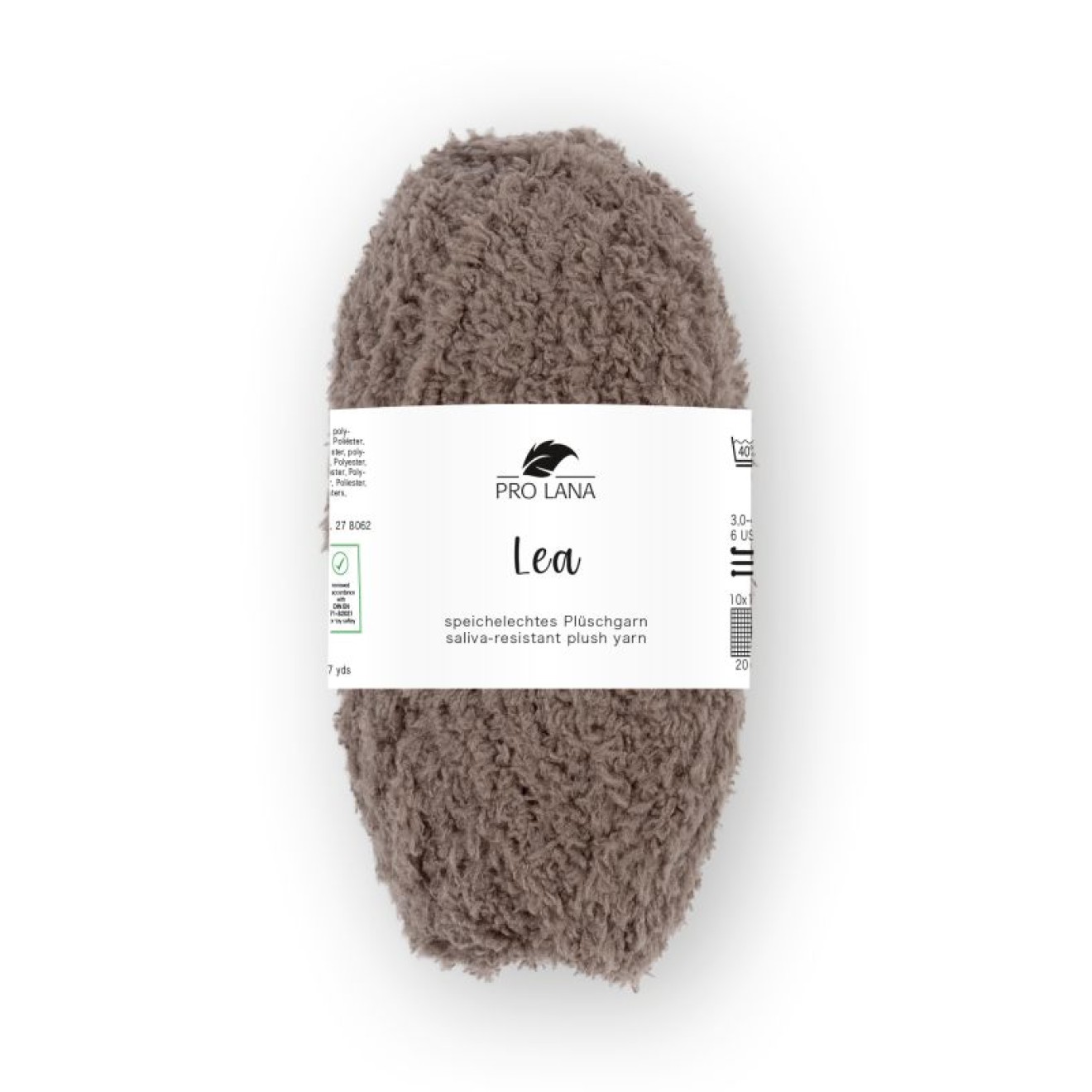 Pro Lana Lea colour 18 teddy