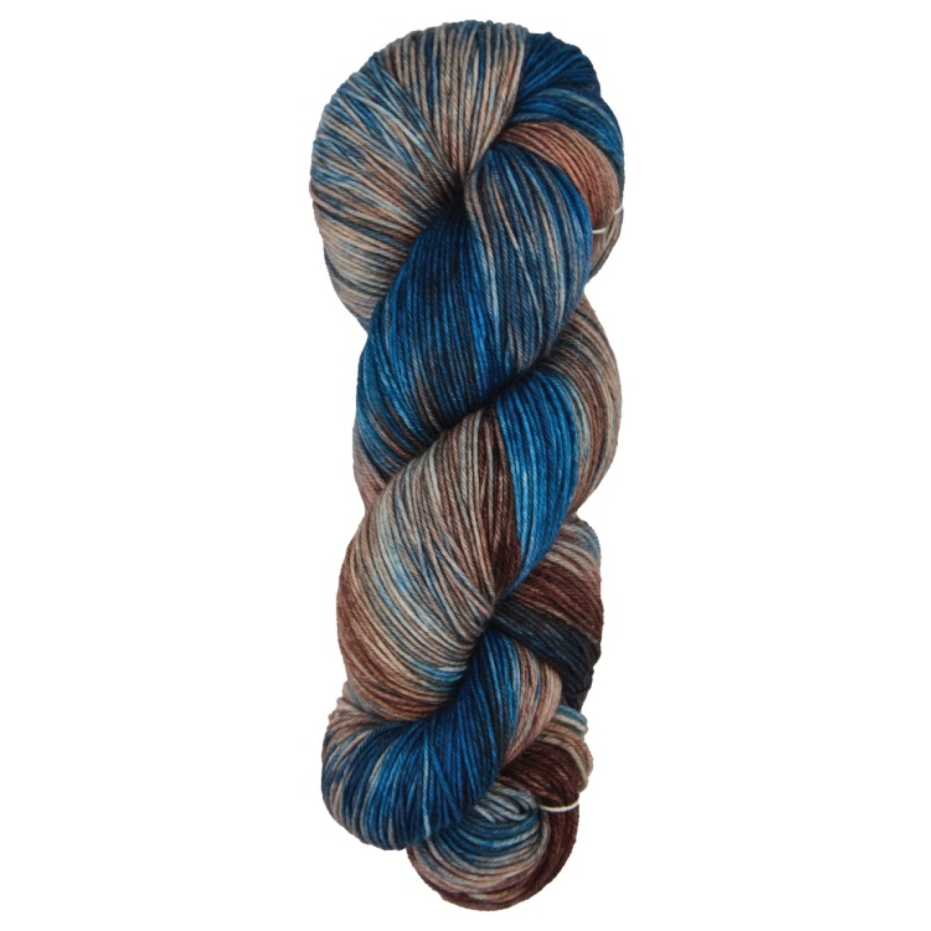 Symfonie Yarns Terra Color Farbe 2012 Cabin in the Woods