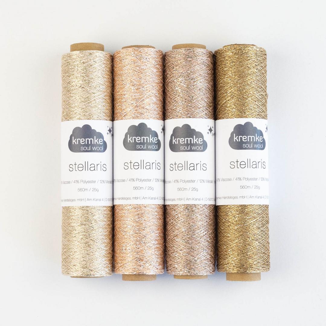 Kremke Stellaris yarn
