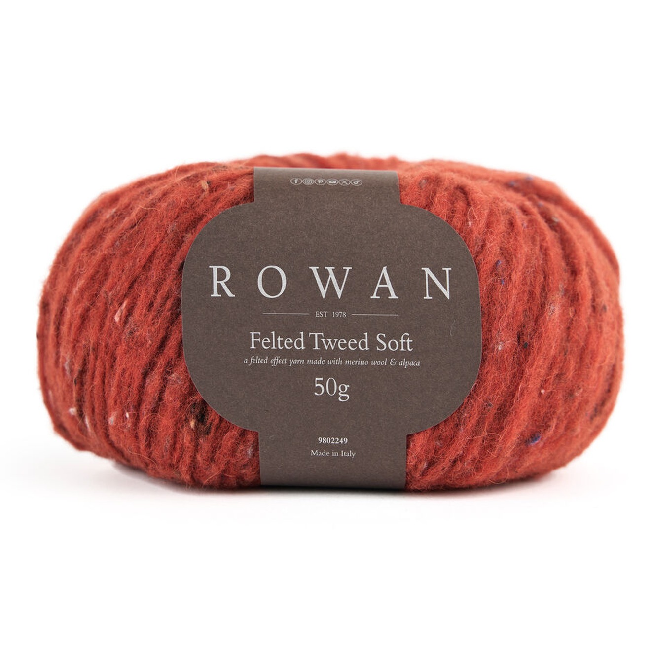 rowan felted tweed soft 199 9802249 010014 10014 Packshot