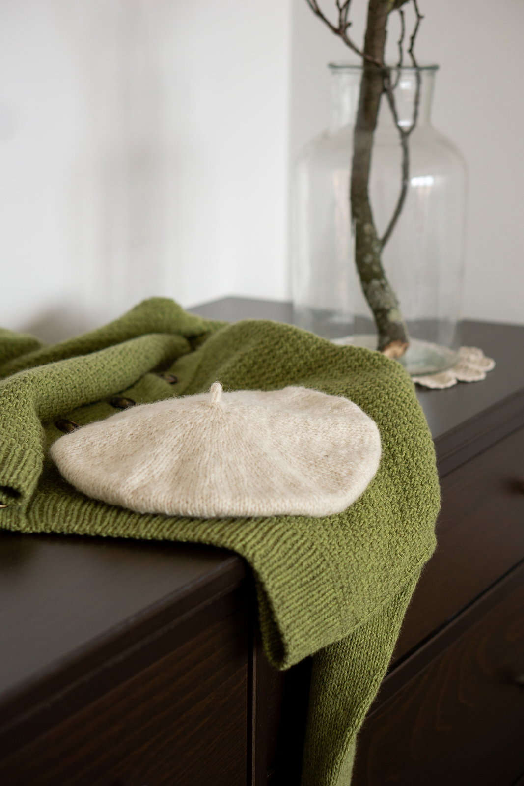 Béret Haru – modèle de tricot, photo 11