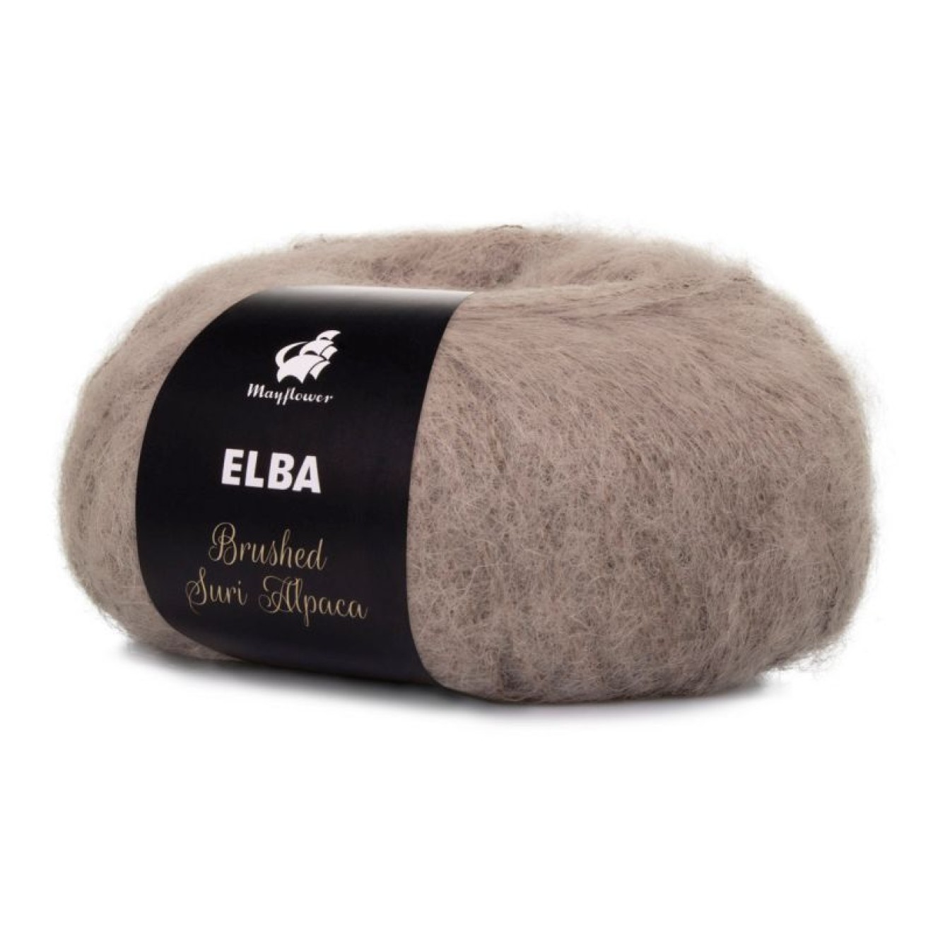 Mayflower Elba colour 005 walnuss