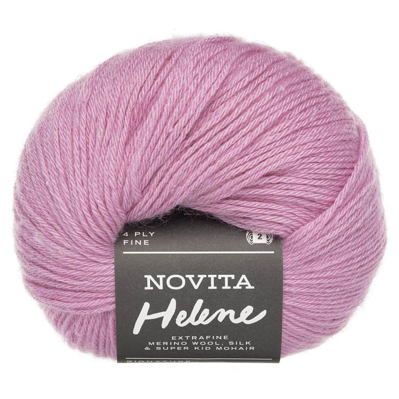 Novita Helene colour 5241 flower bud