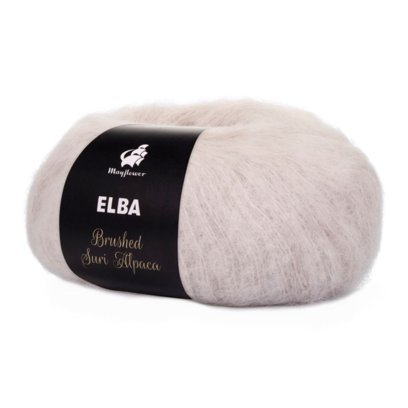 Mayflower Elba colour 009 light grey