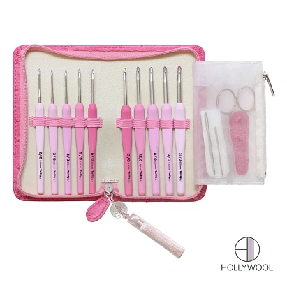 Tulip ETIMO Rose kit de crochets – 0,90–3,50 mm