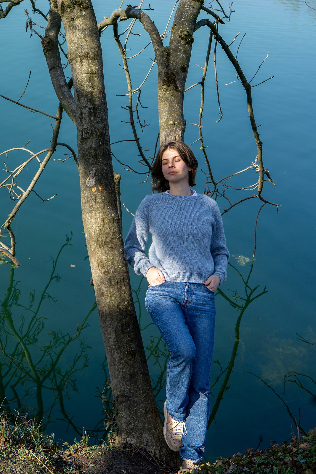 Pull Grace – modèle de tricot, photo 9