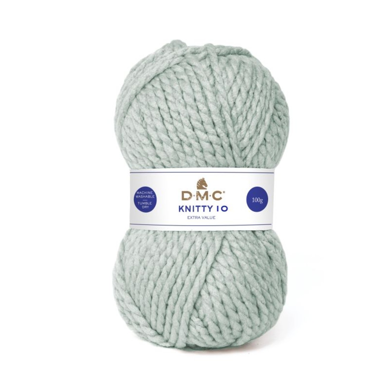 DMC Knitty 10 colour 814 col. 814
