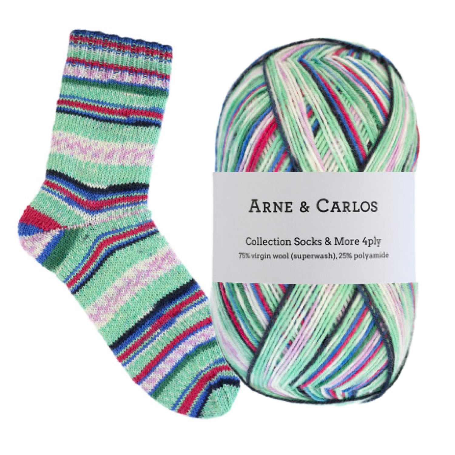 Arne & Carlos 011207001-03000