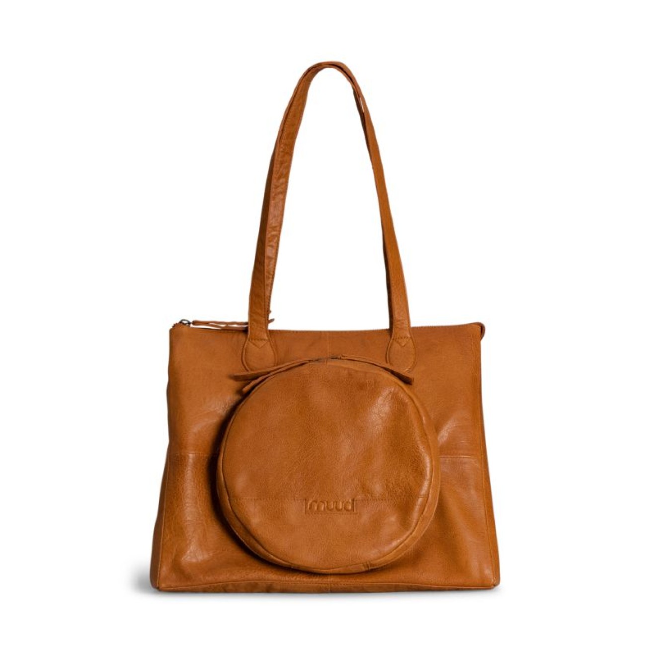 muud Fro Tasche colour Whisky